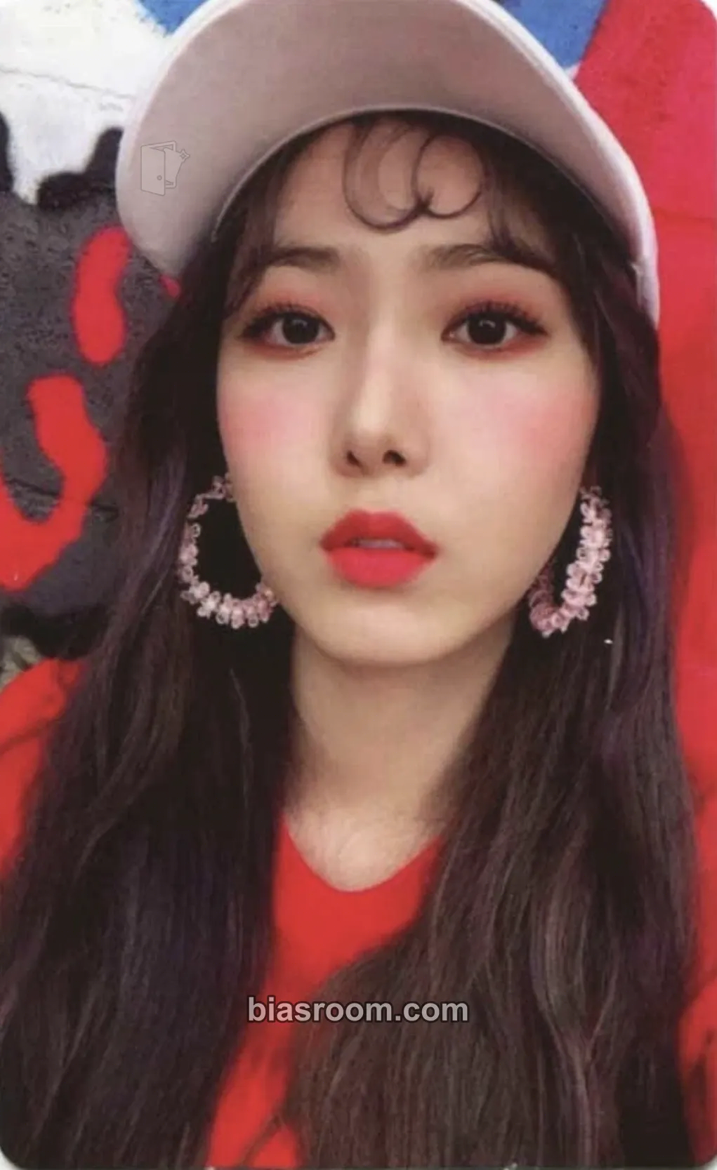 SinB Sunny Summer Photocard - GFRIEND - GFRIEND K-pop photocard