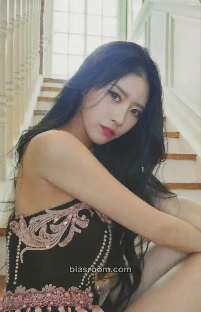 Lovelyz - Mijoo - Unforgettable Album