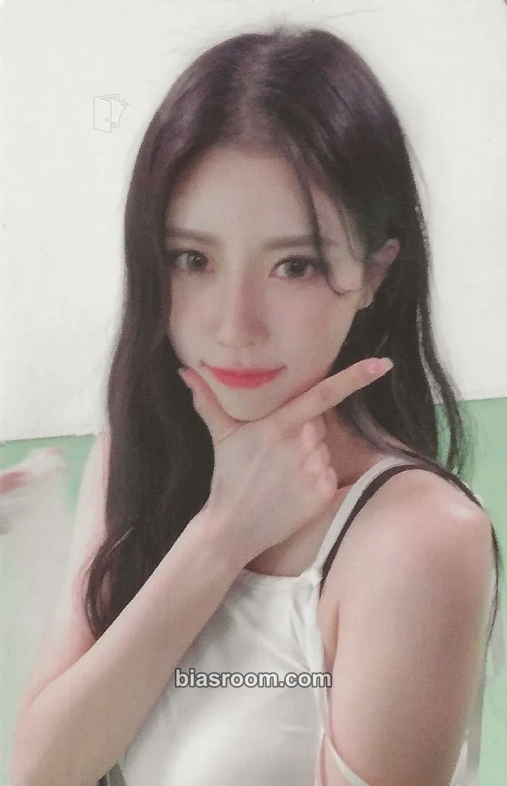 Mijoo Unforgettable Photocard - Lovelyz - Lovelyz K-pop photocard