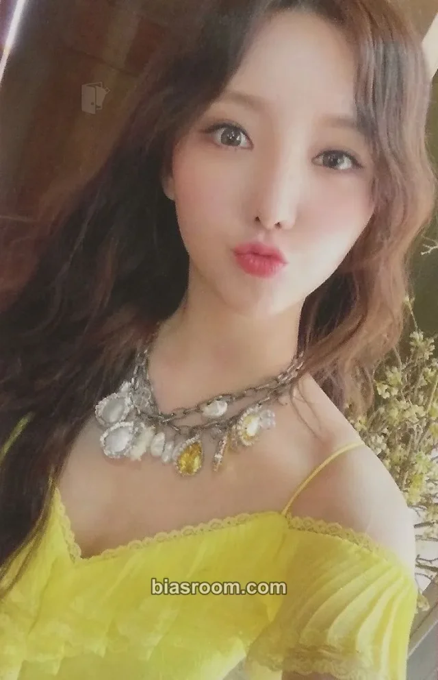 Lovelyz - Kei - Unforgettable Album
