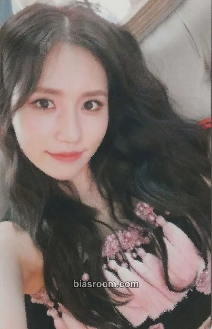 Jin Unforgettable Photocard - Lovelyz - Lovelyz K-pop photocard