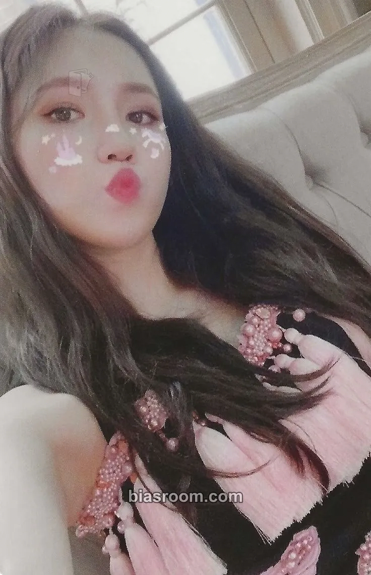 Jin Unforgettable Photocard - Lovelyz - Lovelyz K-pop photocard