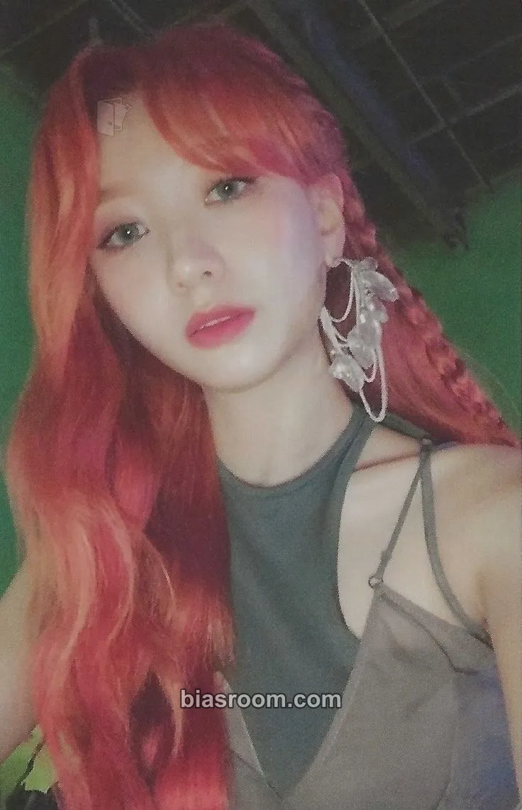 Sujeong Unforgettable Photocard - Lovelyz - Lovelyz K-pop photocard