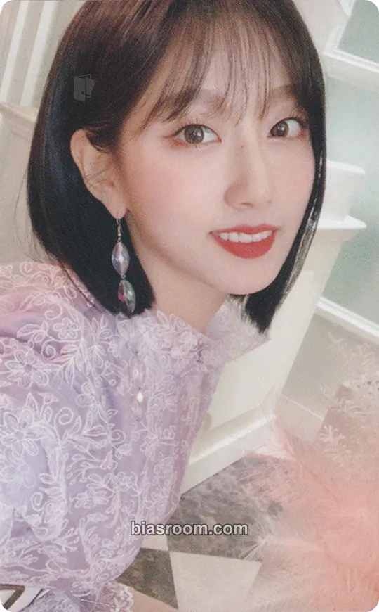 Yein Unforgettable Photocard - Lovelyz - Lovelyz K-pop photocard