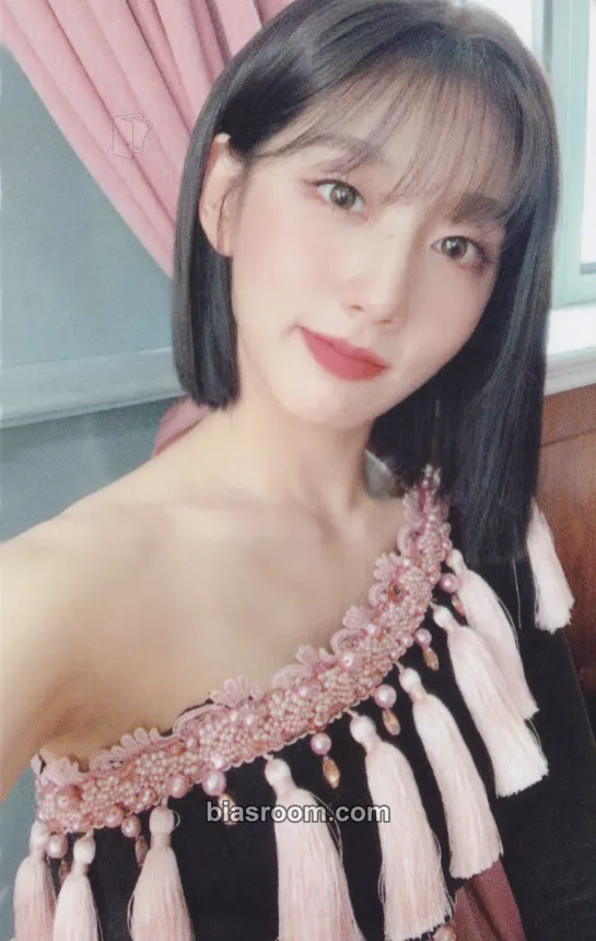 Yein Unforgettable Photocard - Lovelyz - Lovelyz K-pop photocard