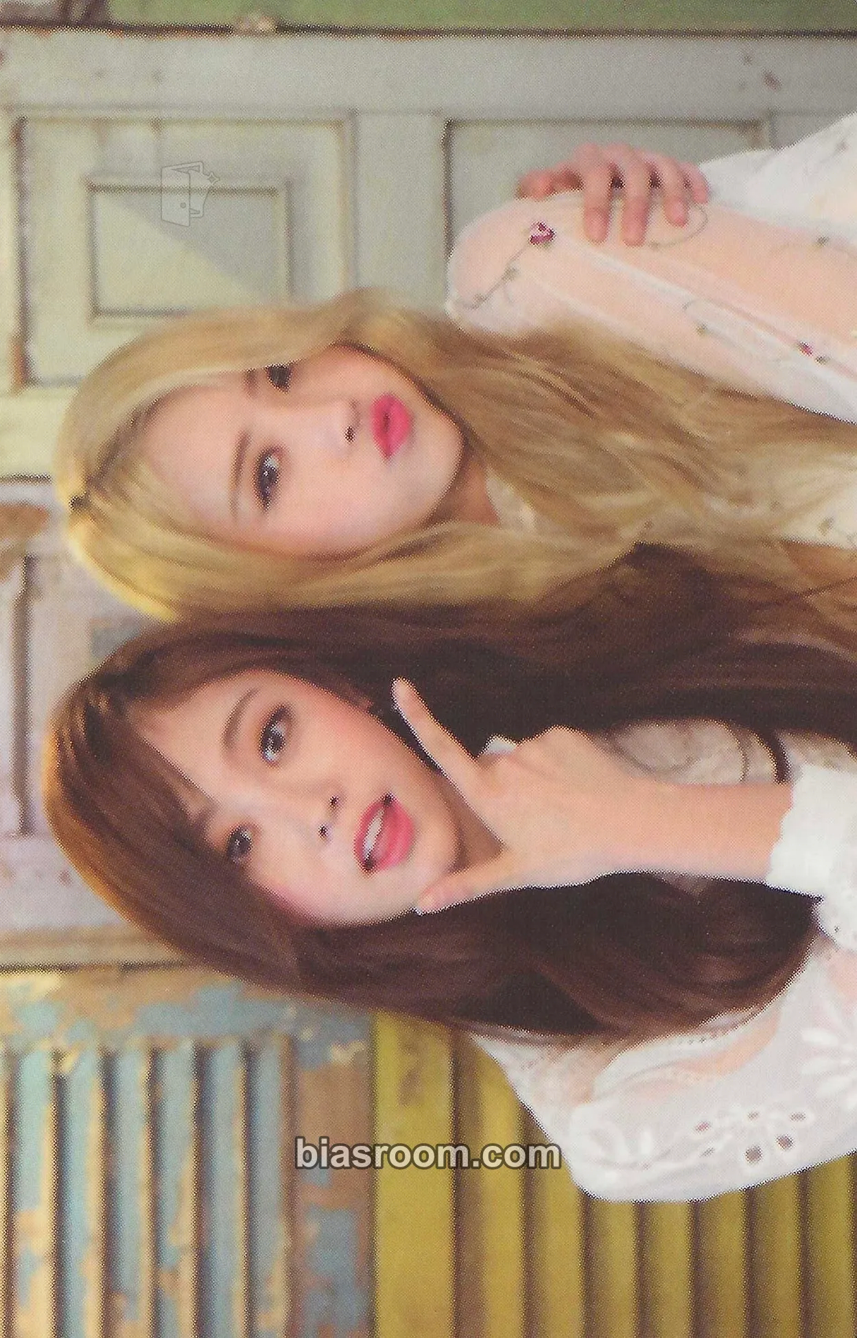 Now, We Photocard - Lovelyz - Lovelyz K-pop photocard