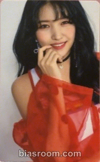 Sowon Sunny Summer Photocard - GFRIEND - GFRIEND K-pop photocard