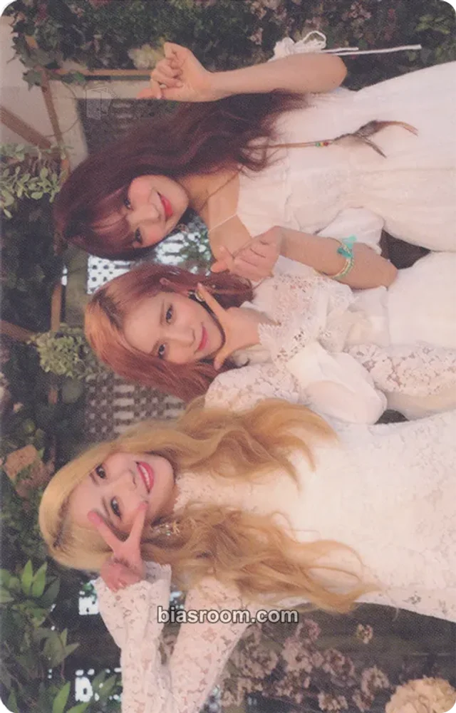 Lovelyz - Now, We Album unit