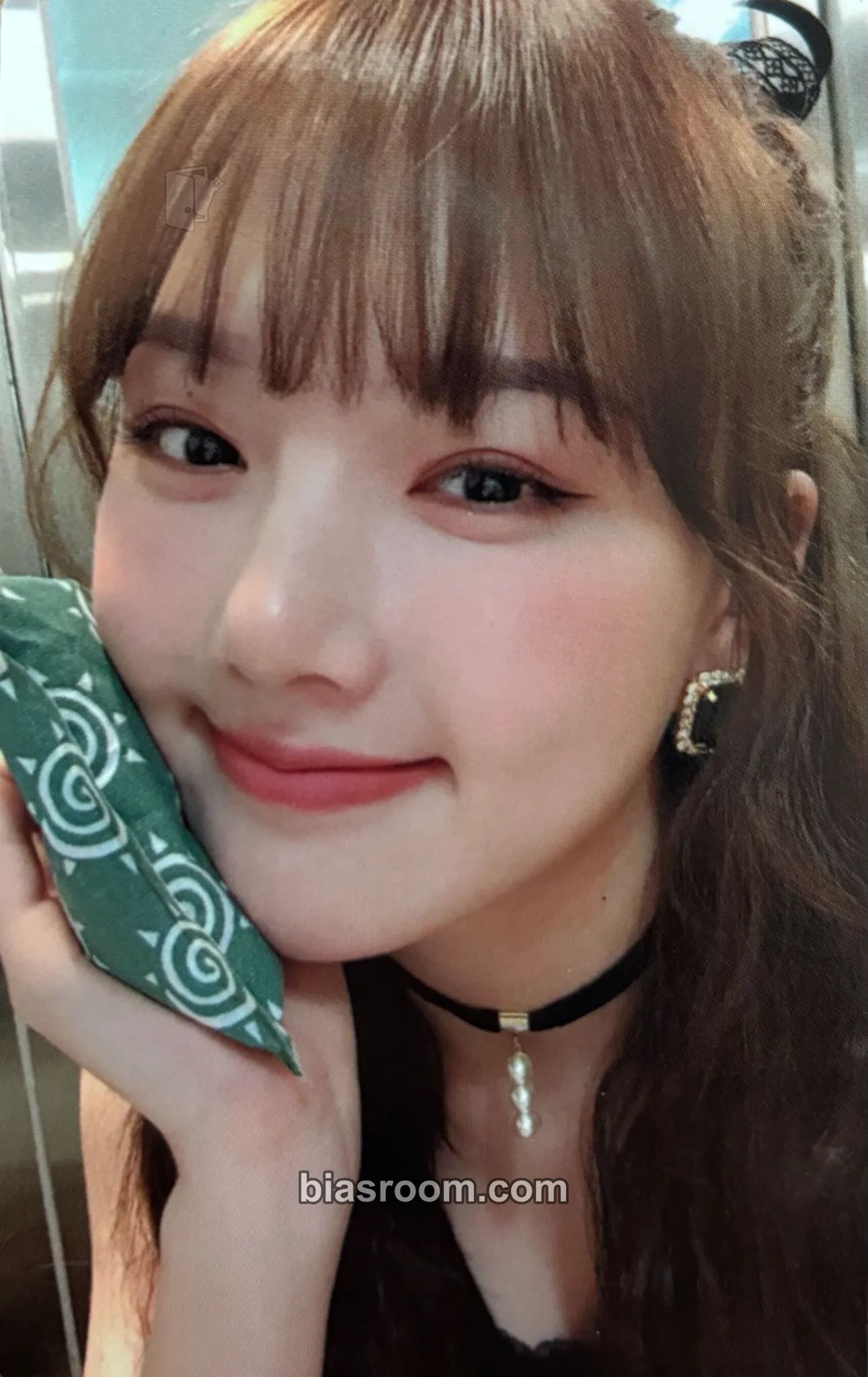 Yerin Time for us Photocard - GFRIEND - GFRIEND K-pop photocard