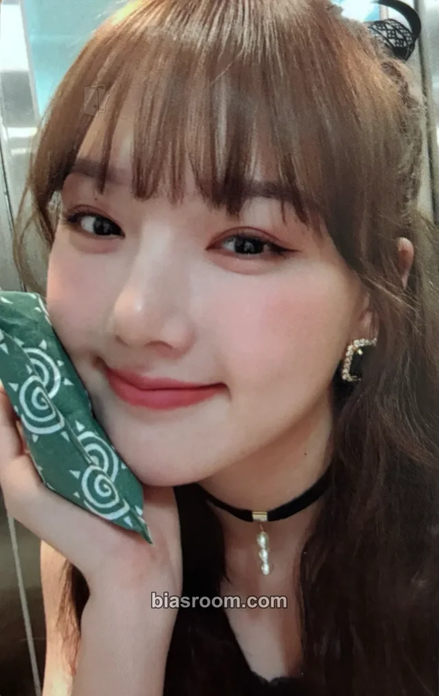 GFRIEND - Yerin - Time for us Album
