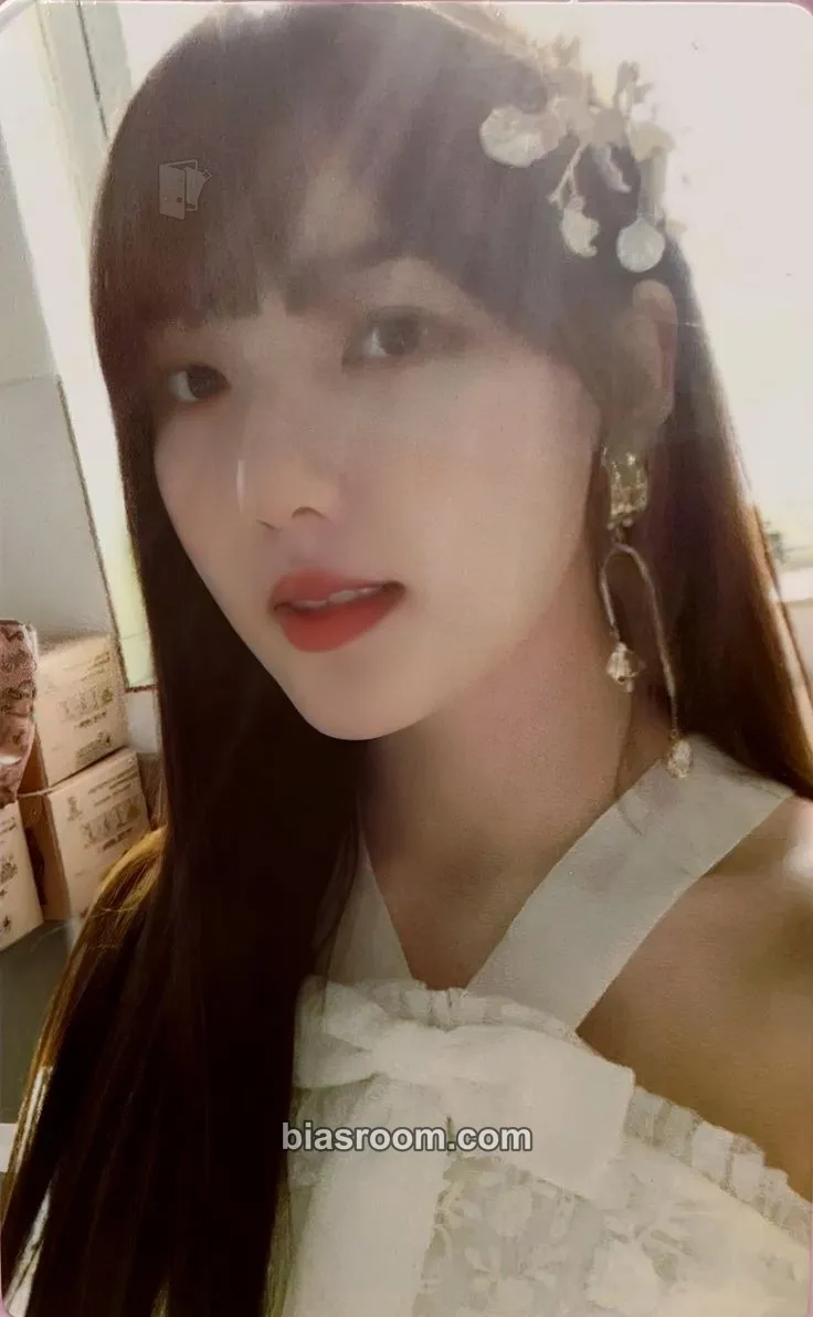 Yerin Time for us Photocard - GFRIEND - GFRIEND K-pop photocard