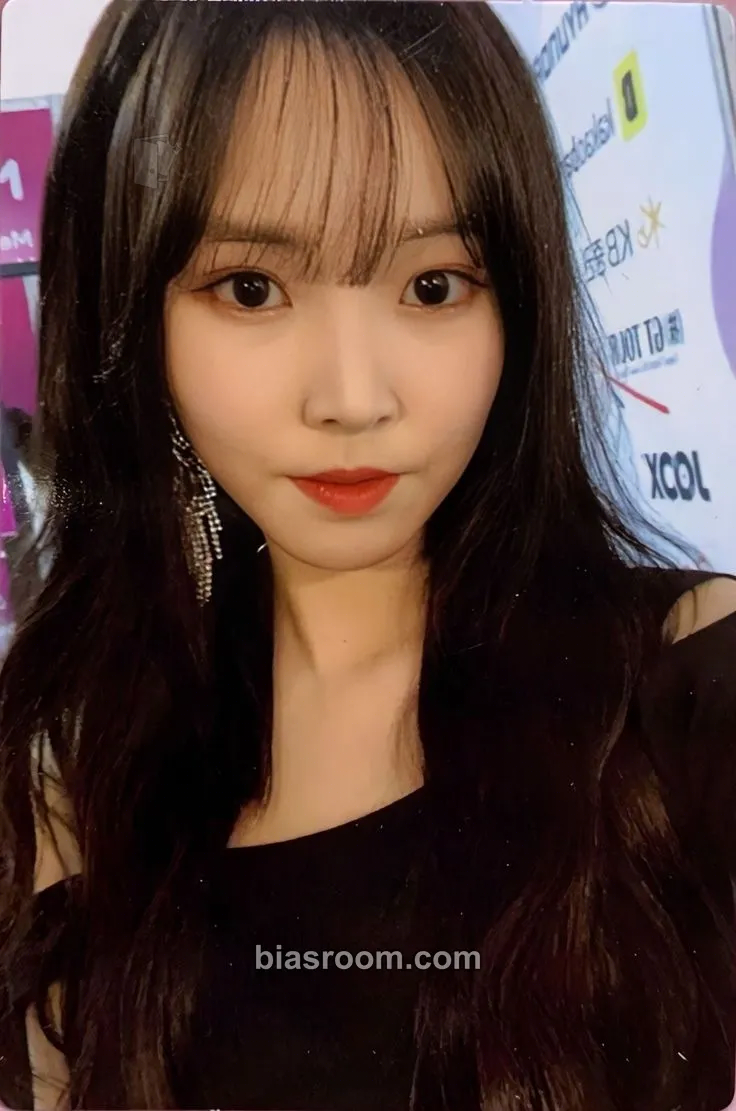 Yuju Time for us Photocard - GFRIEND - GFRIEND K-pop photocard