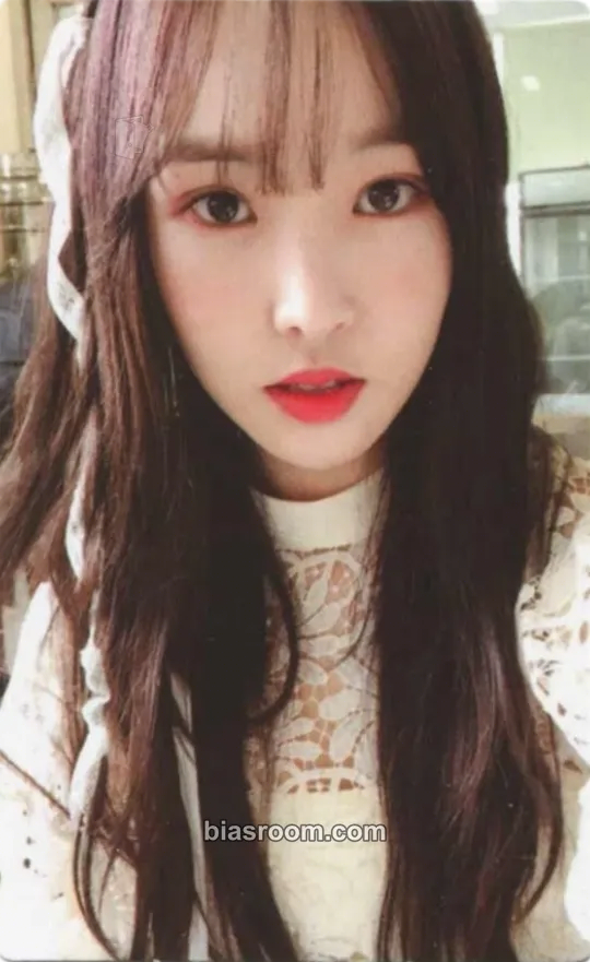 Yuju Time for us Photocard - GFRIEND - GFRIEND K-pop photocard
