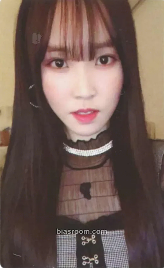 Yuju Time for us Photocard - GFRIEND - GFRIEND K-pop photocard