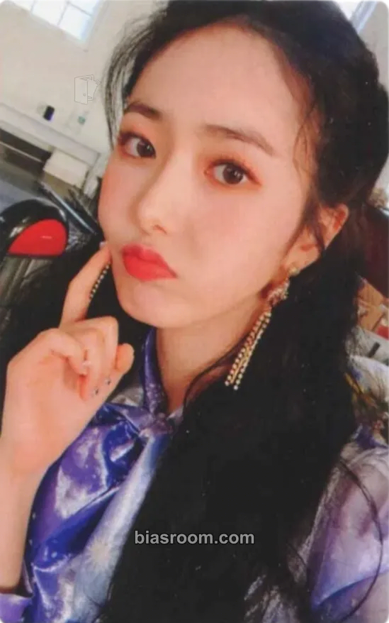 SinB Time for us Photocard - GFRIEND - GFRIEND K-pop photocard