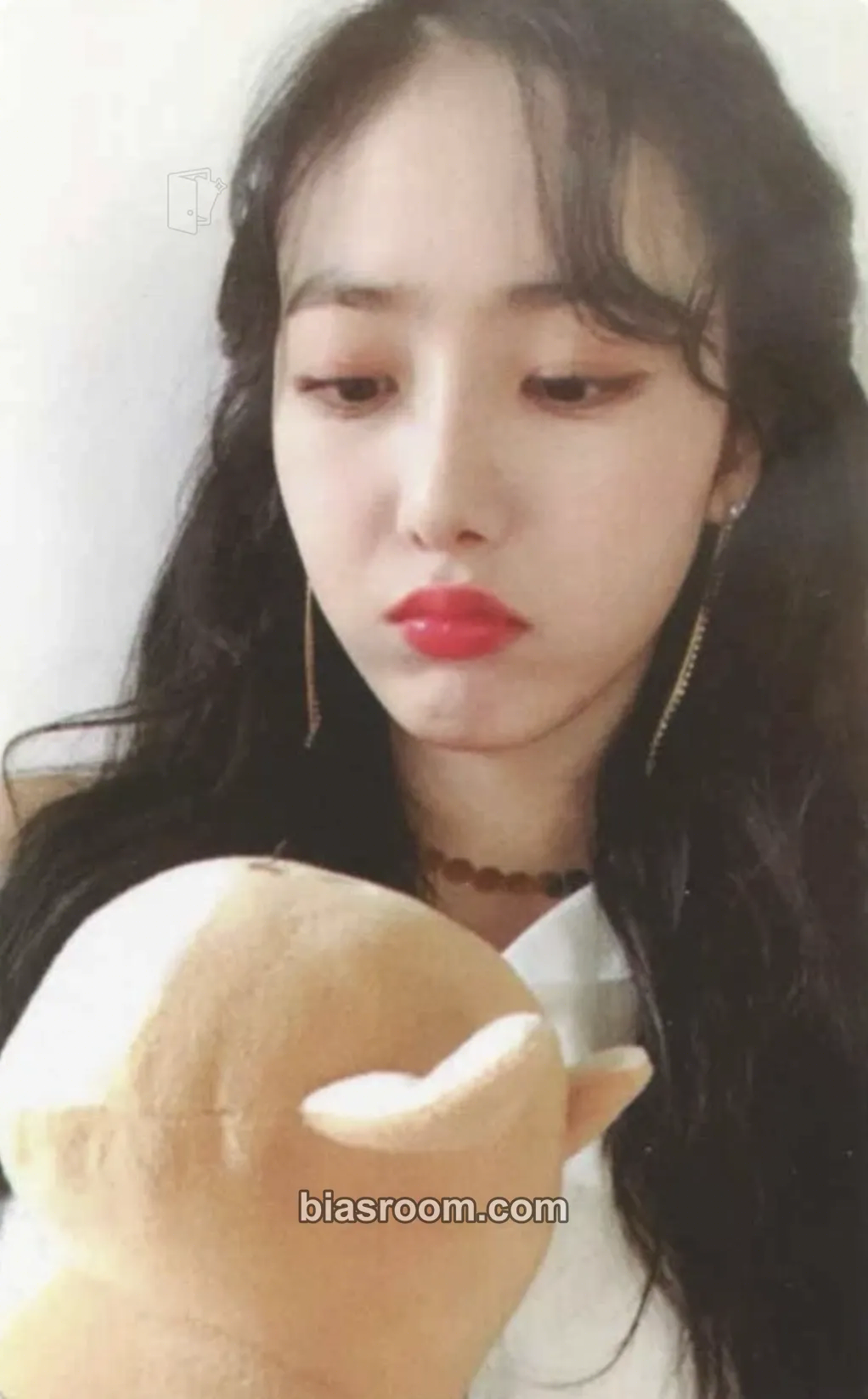 SinB Time for us Photocard - GFRIEND - GFRIEND K-pop photocard
