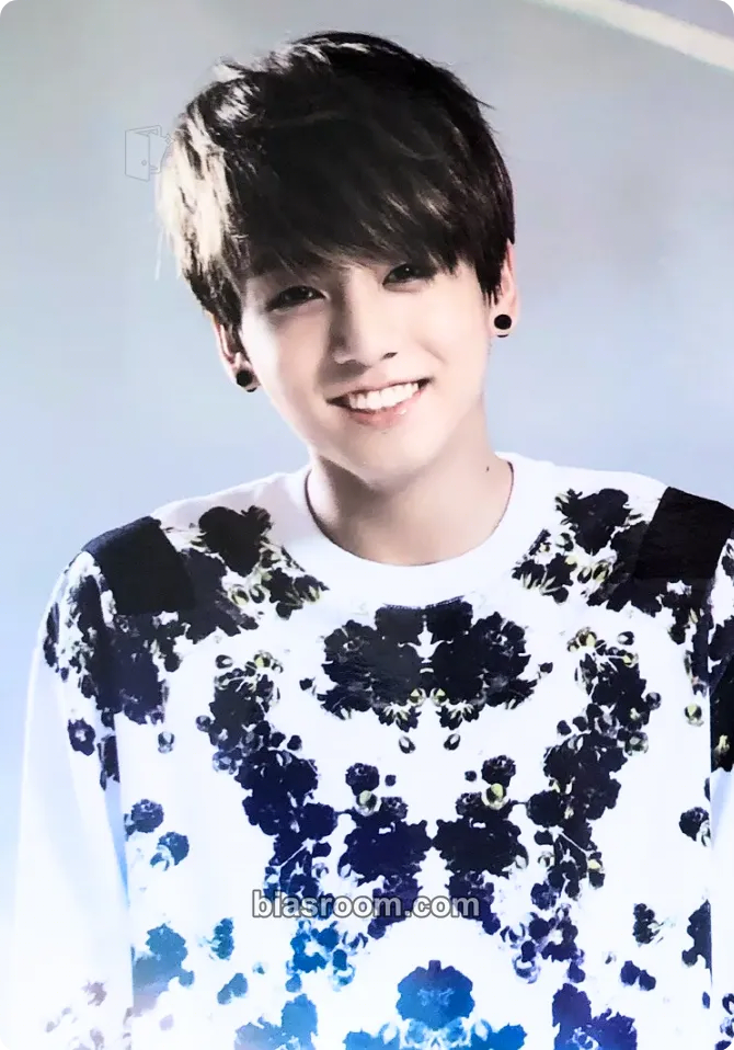Jungkook For You Photocard - BTS - BTS K-pop photocard