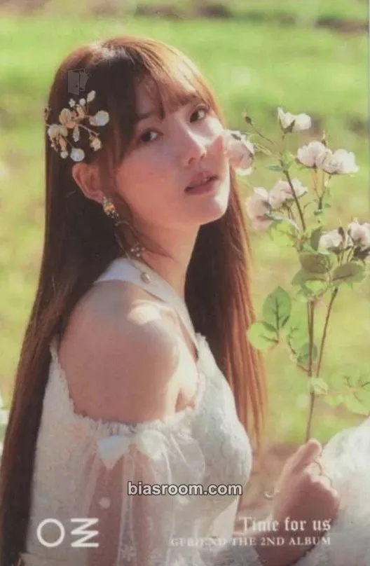 Yerin Time for us Photocard - GFRIEND - GFRIEND K-pop photocard