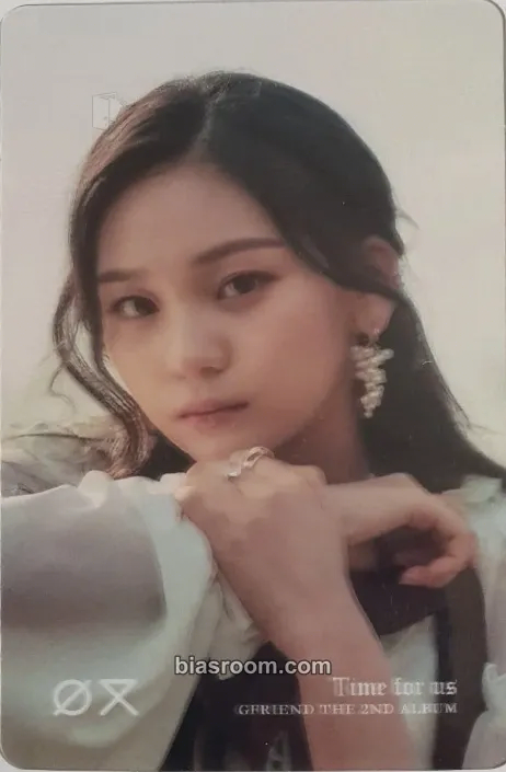 Umji Time for us Photocard - GFRIEND - GFRIEND K-pop photocard