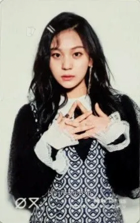Umji Time for us Photocard - GFRIEND - GFRIEND K-pop photocard