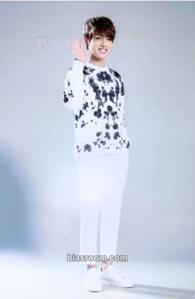 Jungkook BTS For You K-pop photocard
