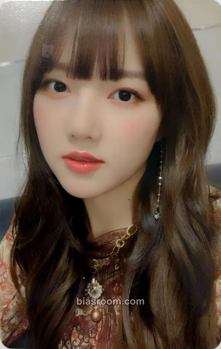 Yerin Time for us Photocard - GFRIEND - GFRIEND K-pop photocard