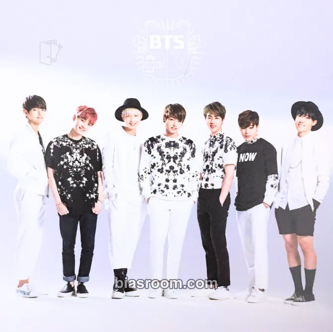 For You Photocard - BTS - BTS K-pop photocard