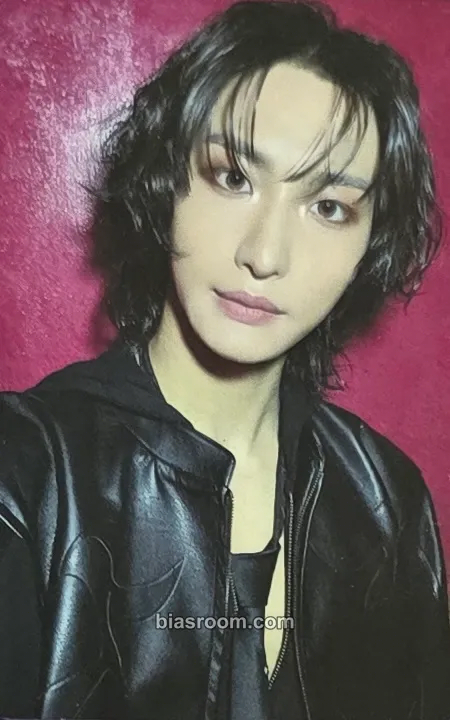 Seonghwa GOLDEN HOUR : Part.3 Photocard - ATEEZ - ATEEZ K-pop photocard