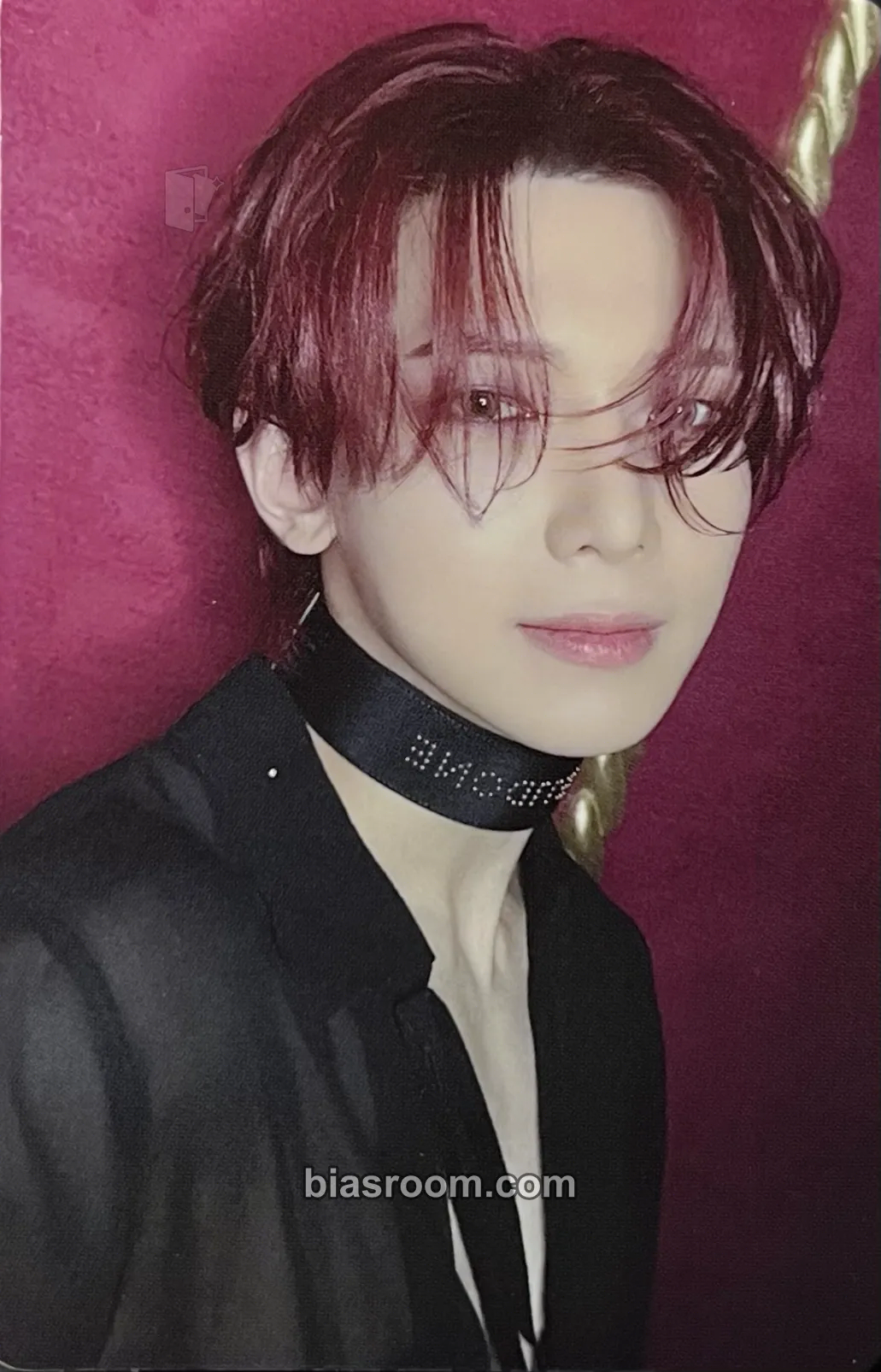 Yeosang GOLDEN HOUR : Part.3 Photocard - ATEEZ - ATEEZ K-pop photocard