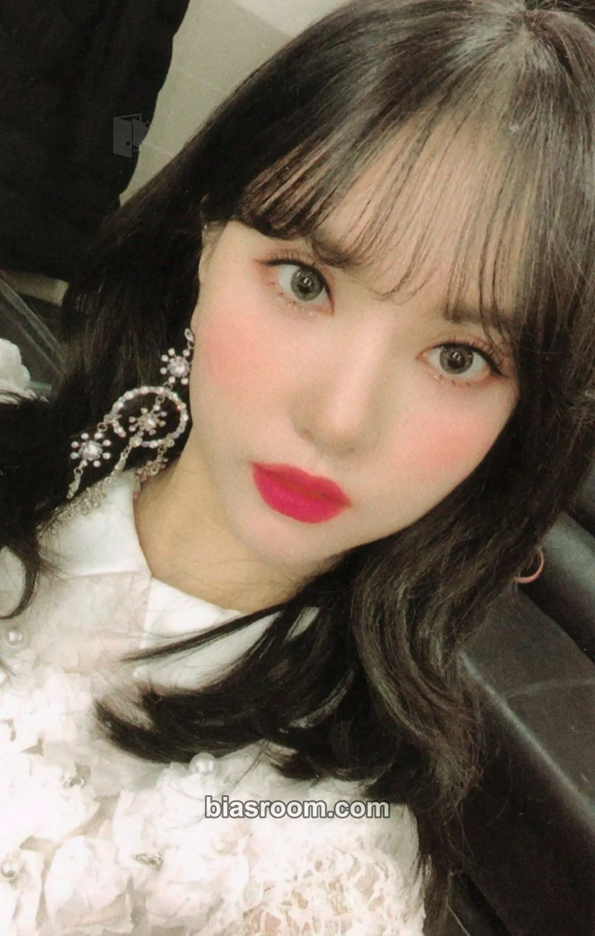 Eunha Time for us Photocard - GFRIEND - GFRIEND K-pop photocard