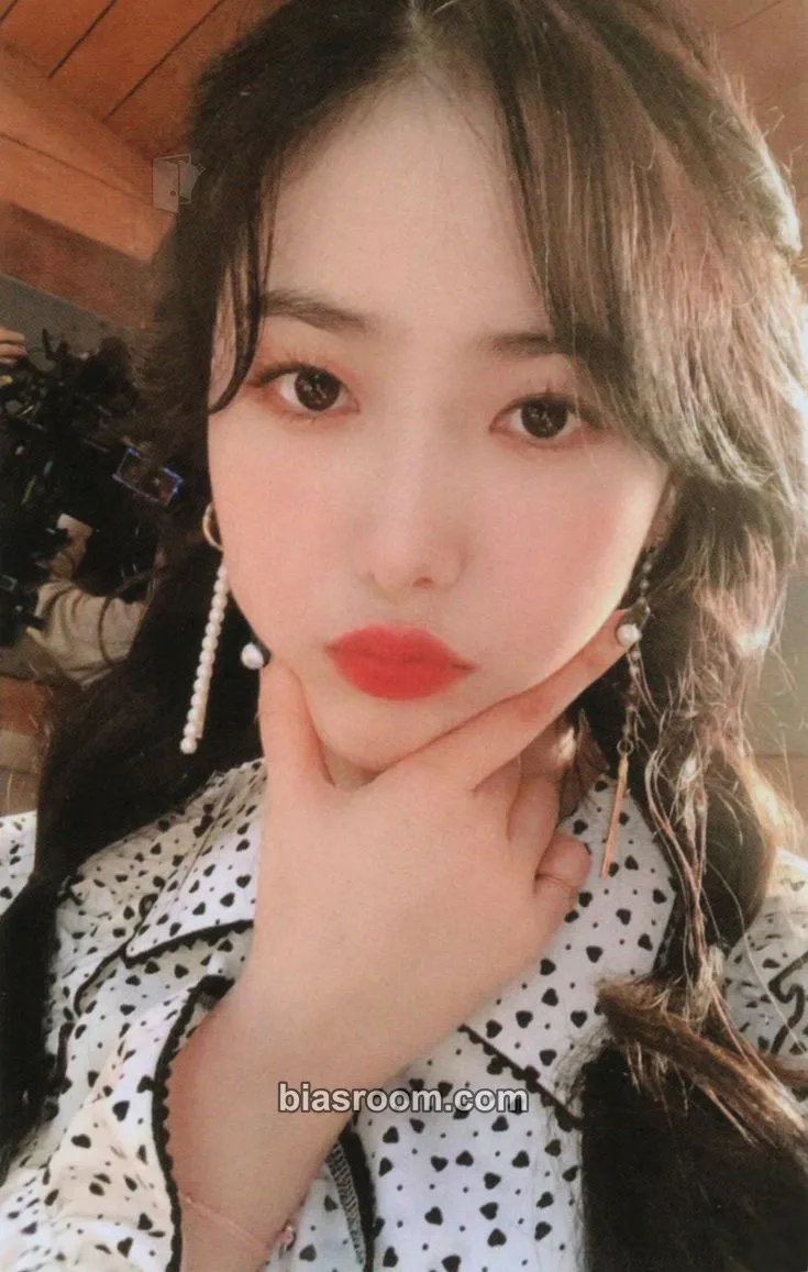 SinB Time for us Photocard - GFRIEND - GFRIEND K-pop photocard