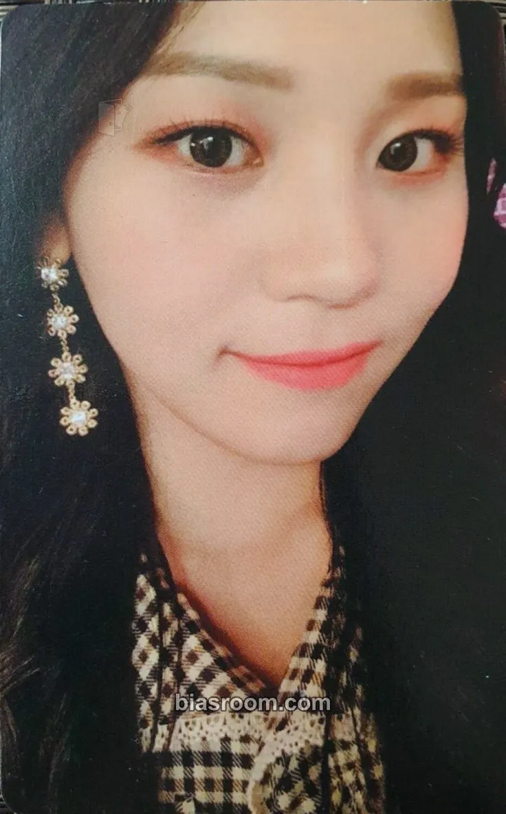 Umji Time for us Photocard - GFRIEND - GFRIEND K-pop photocard