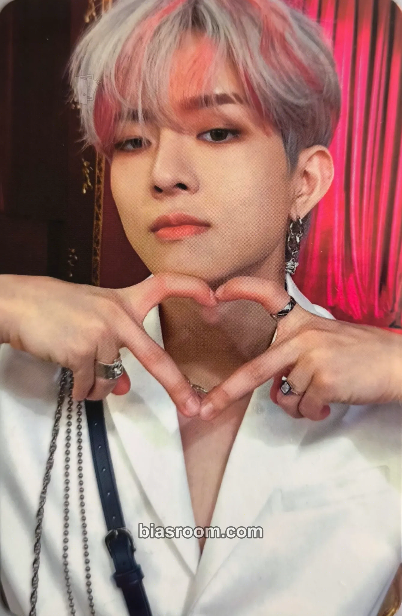 Subin Choice Photocard - VICTON - VICTON K-pop photocard