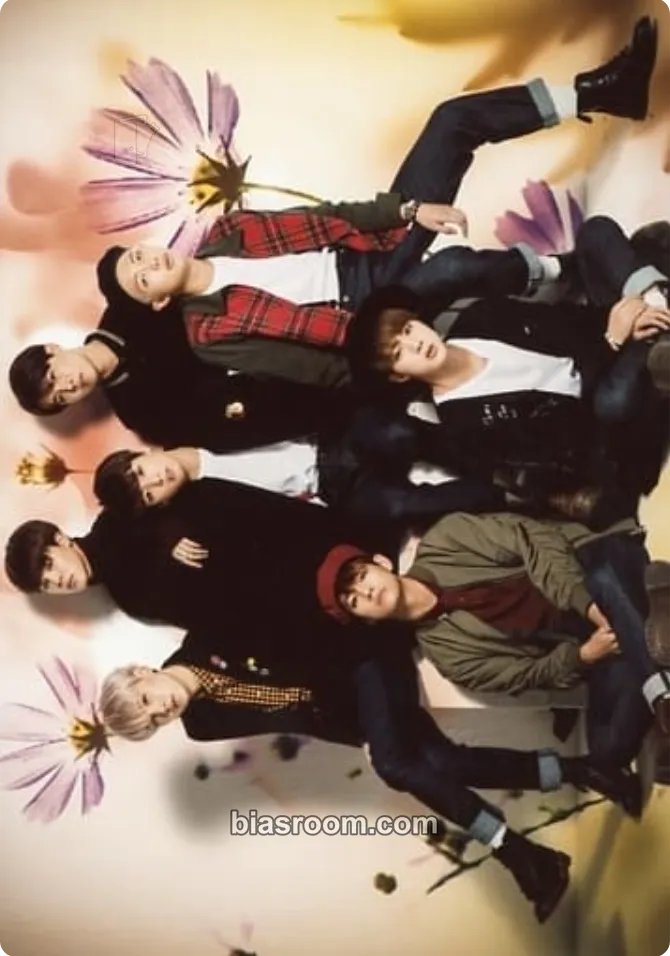 I Need U Photocard - BTS - BTS K-pop photocard
