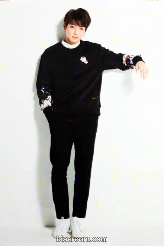 Jungkook I Need U Photocard - BTS - BTS K-pop photocard