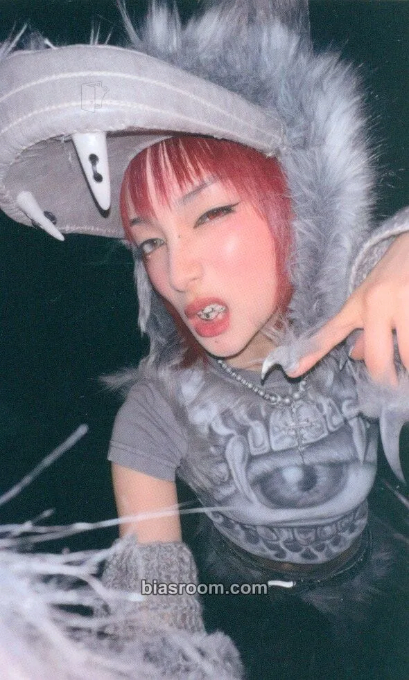 JURIN WOKE UP Photocard - XG - XG K-pop photocard