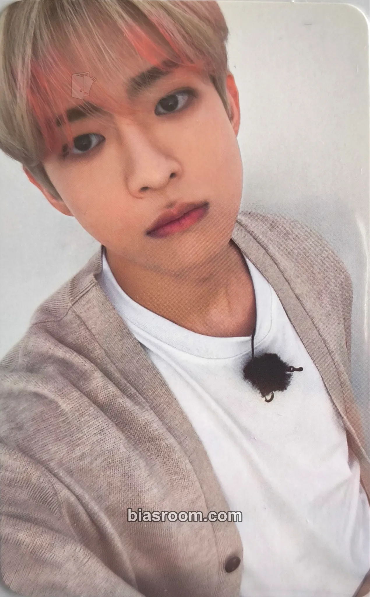 Subin Choice Photocard - VICTON - VICTON K-pop photocard