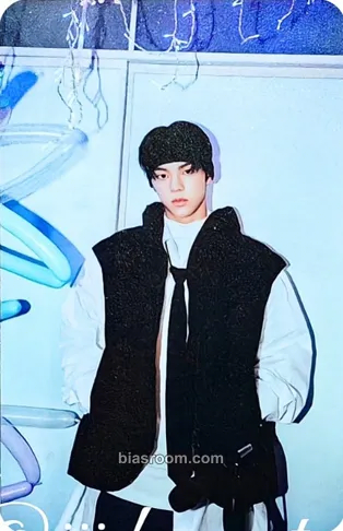 Dohoon Last Bell Photocard - TWS - TWS K-pop photocard