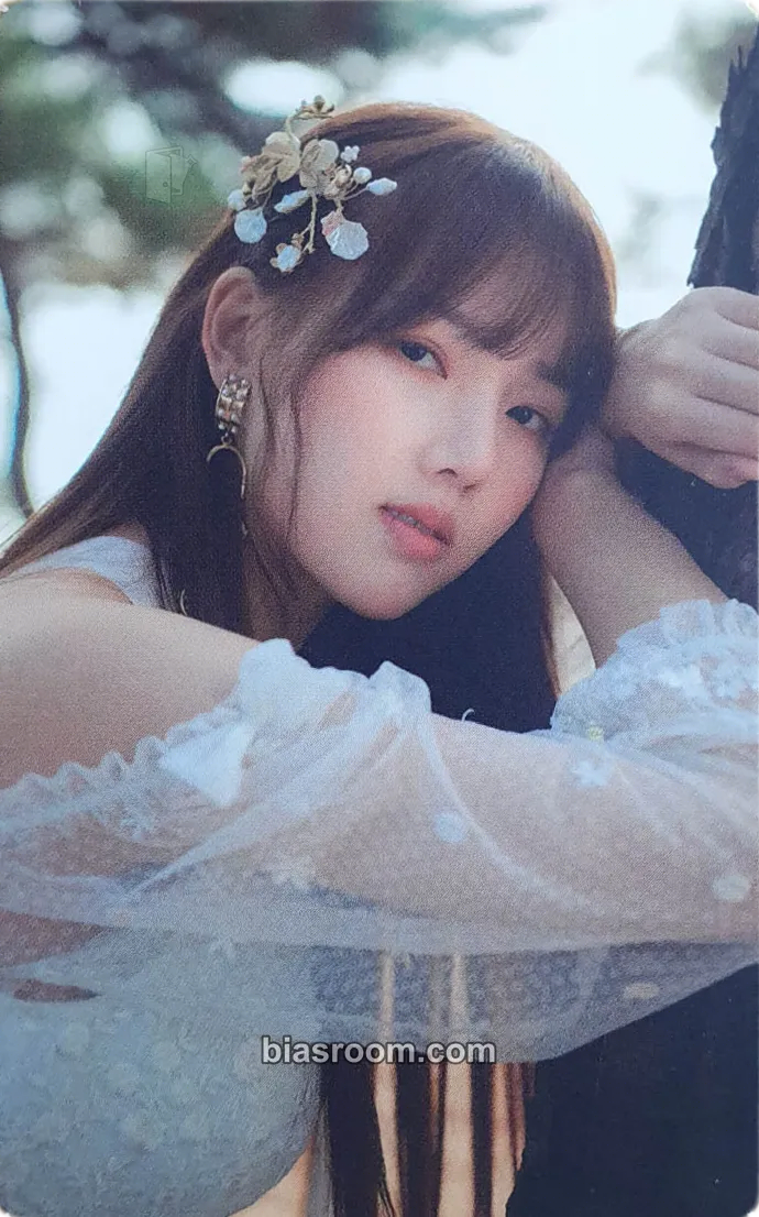 Yerin Time for us Photocard - GFRIEND - GFRIEND K-pop photocard