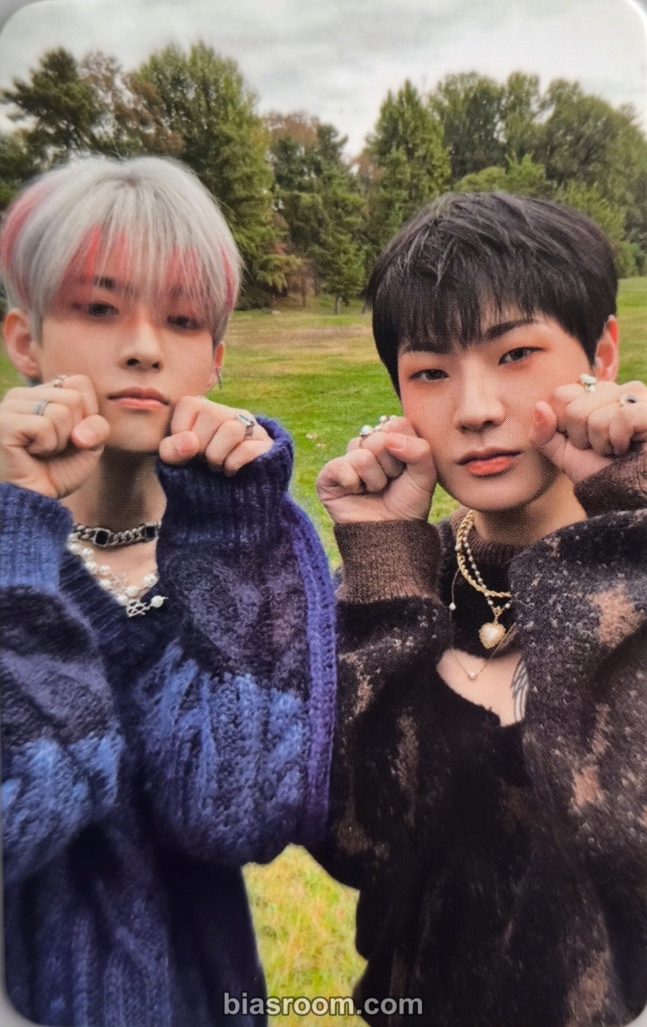 Choice Photocard - VICTON - VICTON K-pop photocard