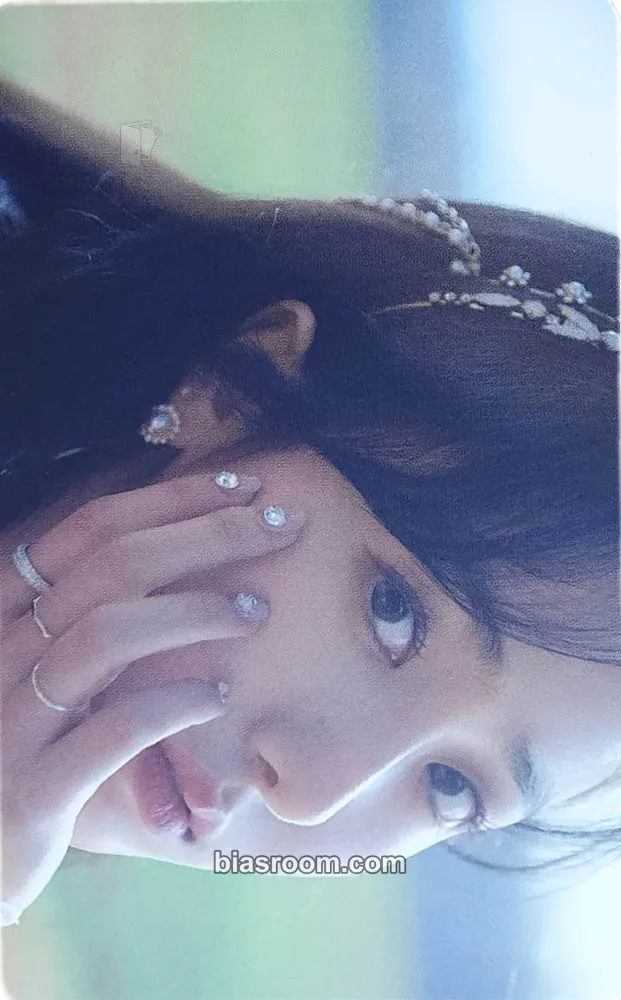 SinB Time for us Photocard - GFRIEND - GFRIEND K-pop photocard