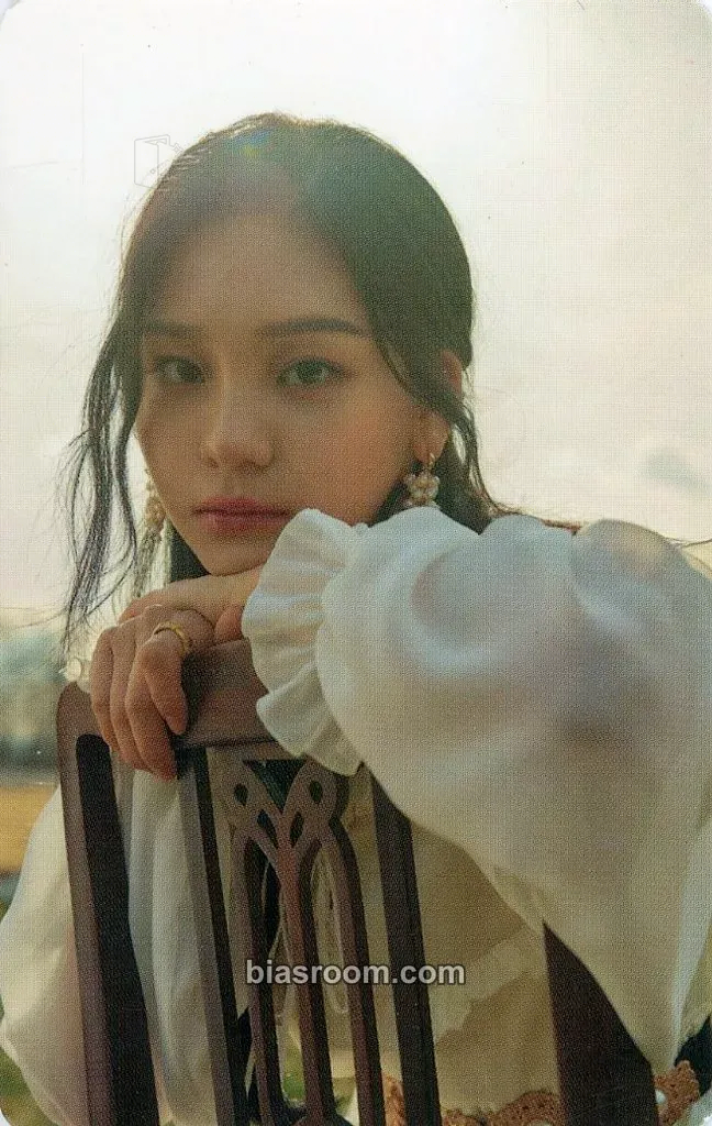 Umji Time for us Photocard - GFRIEND - GFRIEND K-pop photocard