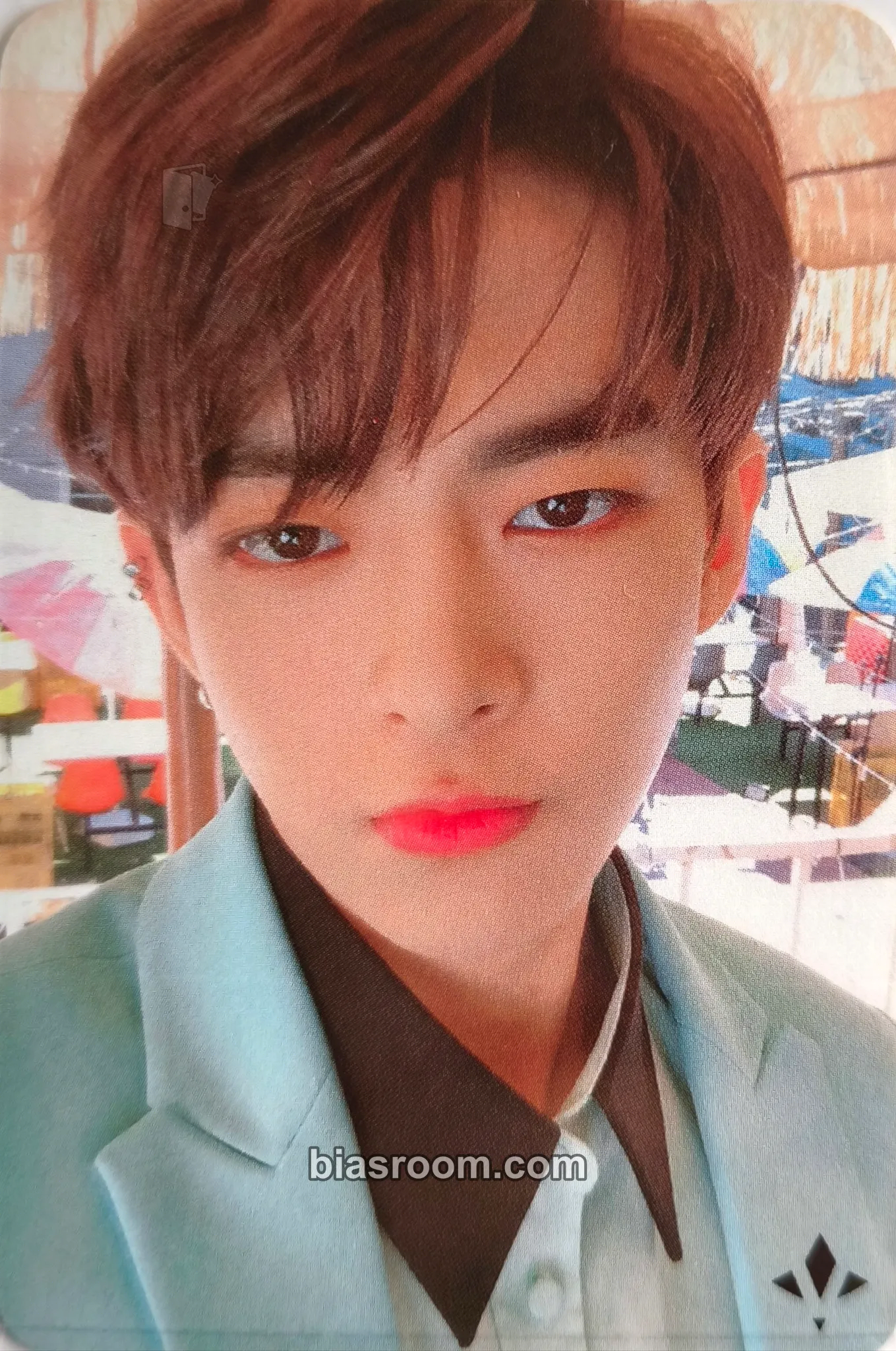 Subin Welcome To Wonderland Fanmeeting Photocard - VICTON - VICTON K-pop photocard