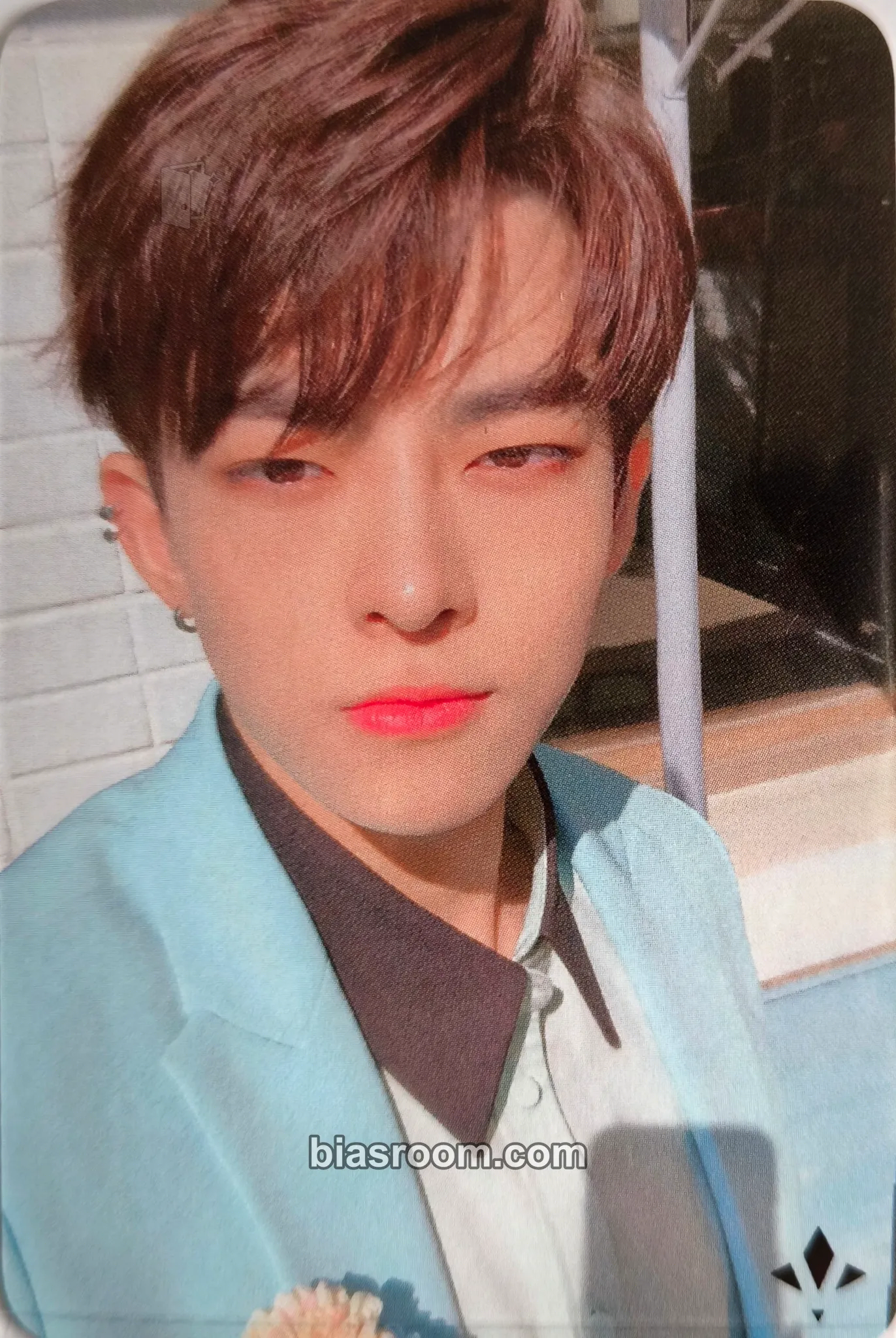 Subin Welcome To Wonderland Fanmeeting Photocard - VICTON - VICTON K-pop photocard
