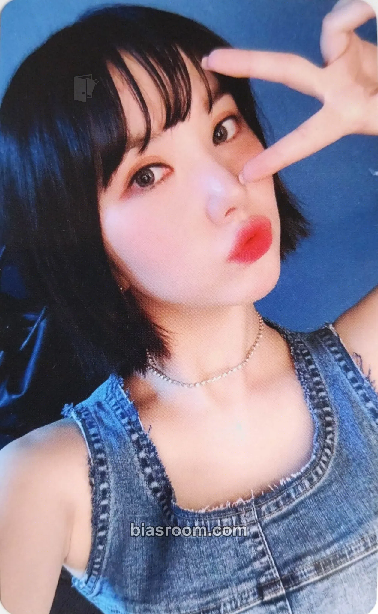 Eunha FEVER SEASON Photocard - GFRIEND - GFRIEND K-pop photocard