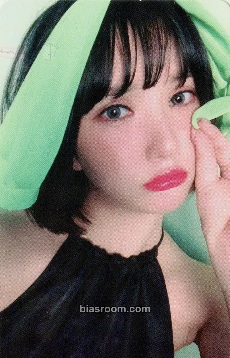 Eunha FEVER SEASON Photocard - GFRIEND - GFRIEND K-pop photocard
