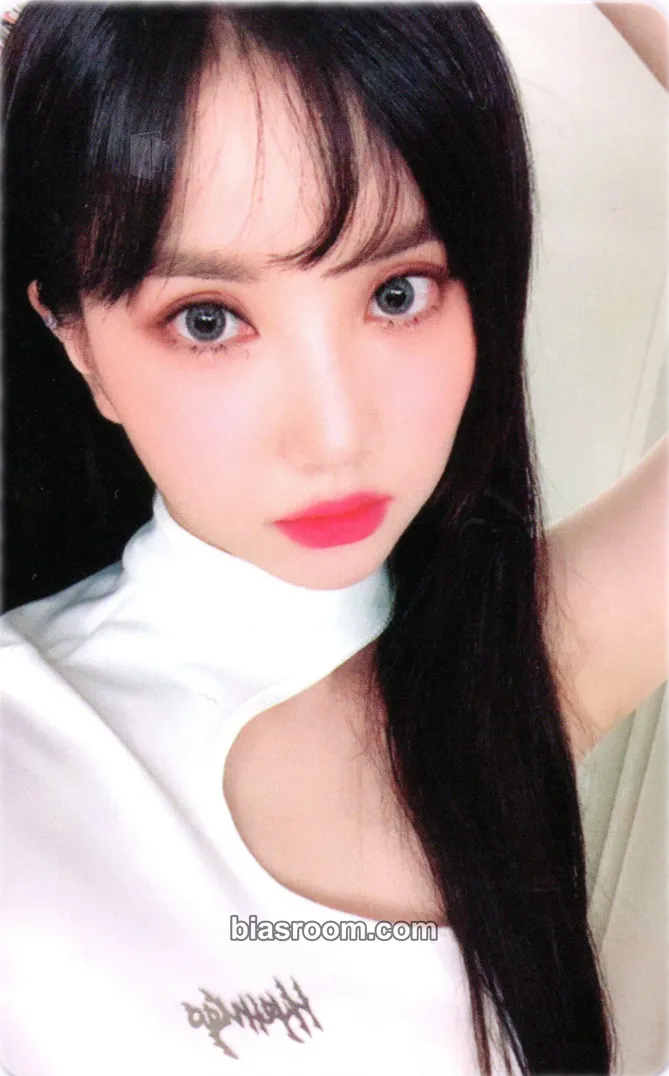 Eunha FEVER SEASON Photocard - GFRIEND - GFRIEND K-pop photocard