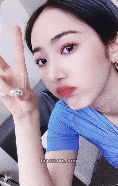 SinB FEVER SEASON Photocard - GFRIEND - GFRIEND K-pop photocard