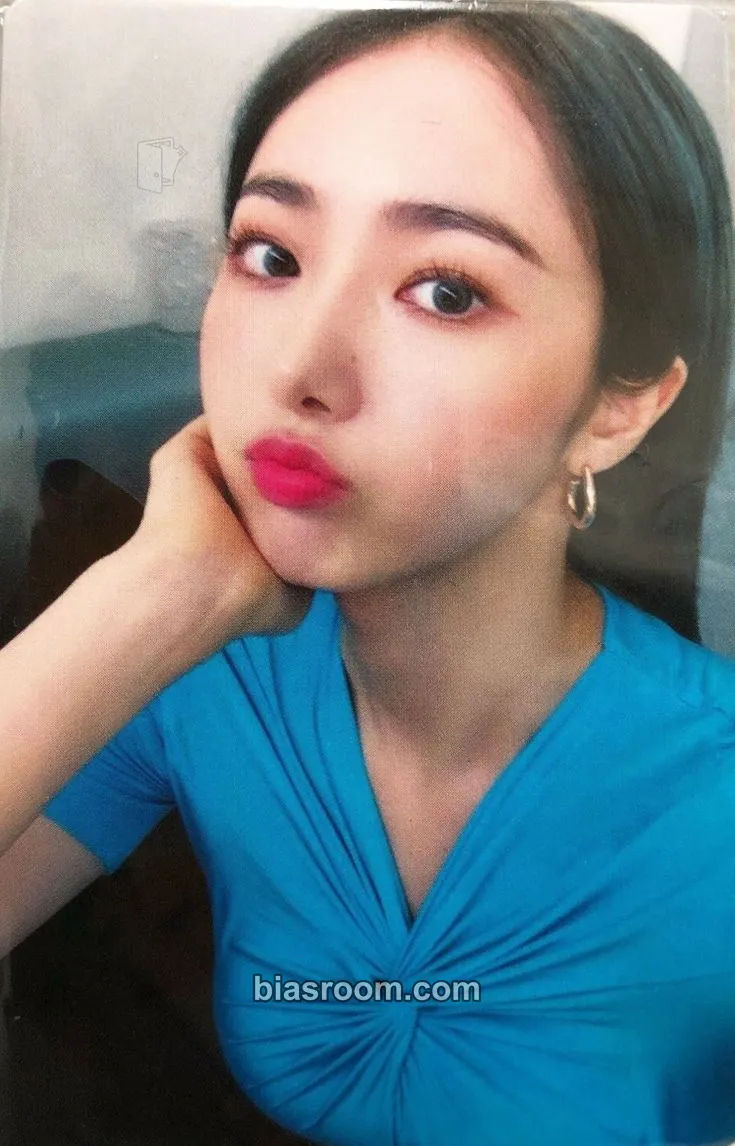 SinB FEVER SEASON Photocard - GFRIEND - GFRIEND K-pop photocard