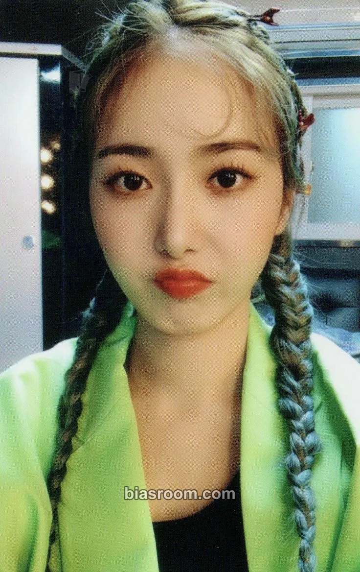 SinB FEVER SEASON Photocard - GFRIEND - GFRIEND K-pop photocard